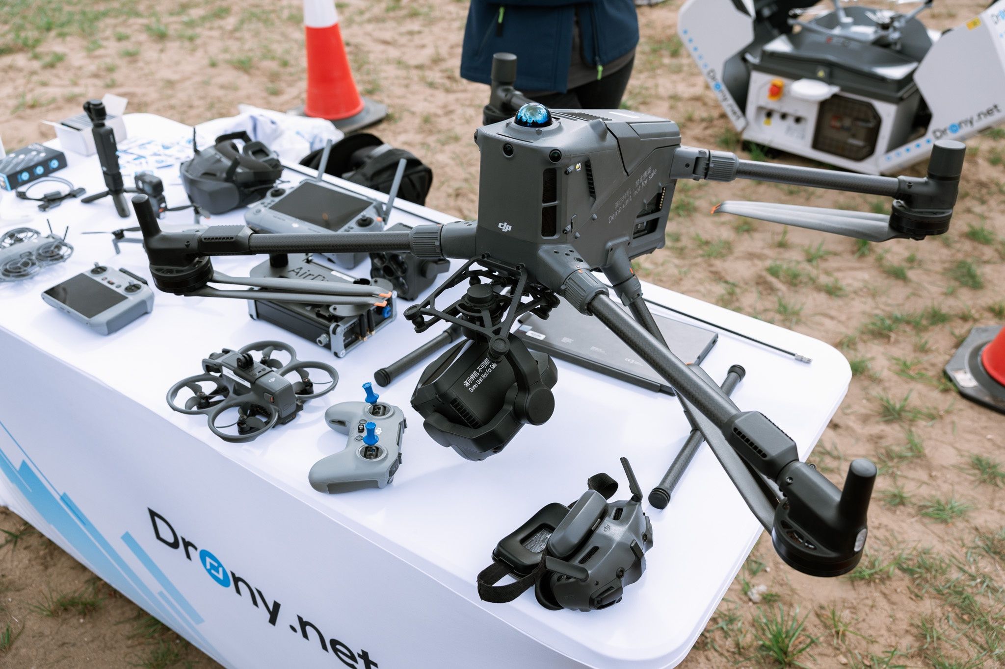 Event Dronowy