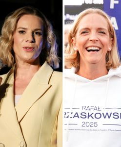 Zapytali o pierwszą damę. To ją Polacy widzą w Pałacu Prezydenckim