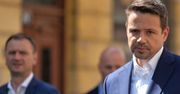 Podstawiony "Amerykanin" na Podlasiu. Rafał Trzaskowski szybko go wyczuł