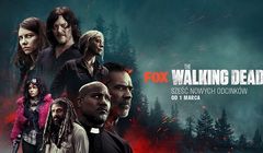 Dodatkowe odcinki „The Walking Dead 10” od 1 marca w FOX (wideo)