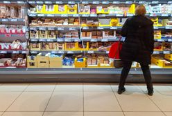 Wzrost cen żywności. Jeden produkt zdrożeje najbardziej