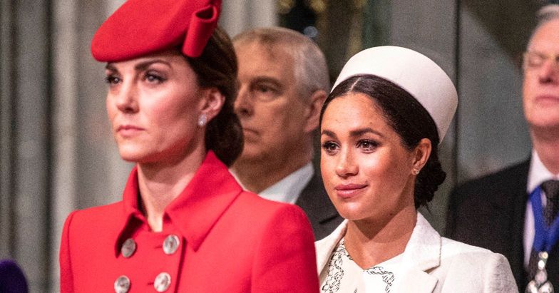 Księżna Kate odpowie Meghan Markle? 