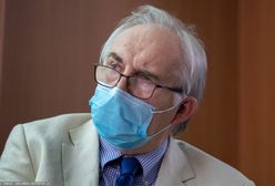 Koronawirus. Prof. Marian Zembala krytykuje protesty rolników