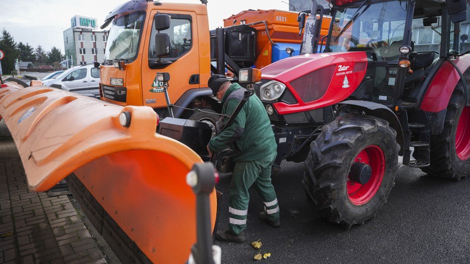 MPO Toruń przed akcja &#34;Zima&#34; 2025/2026