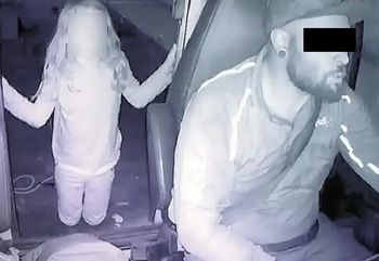 Porwał i zabił 7-letnią dziewczynkę. Dramatyczne chwile w sądzie