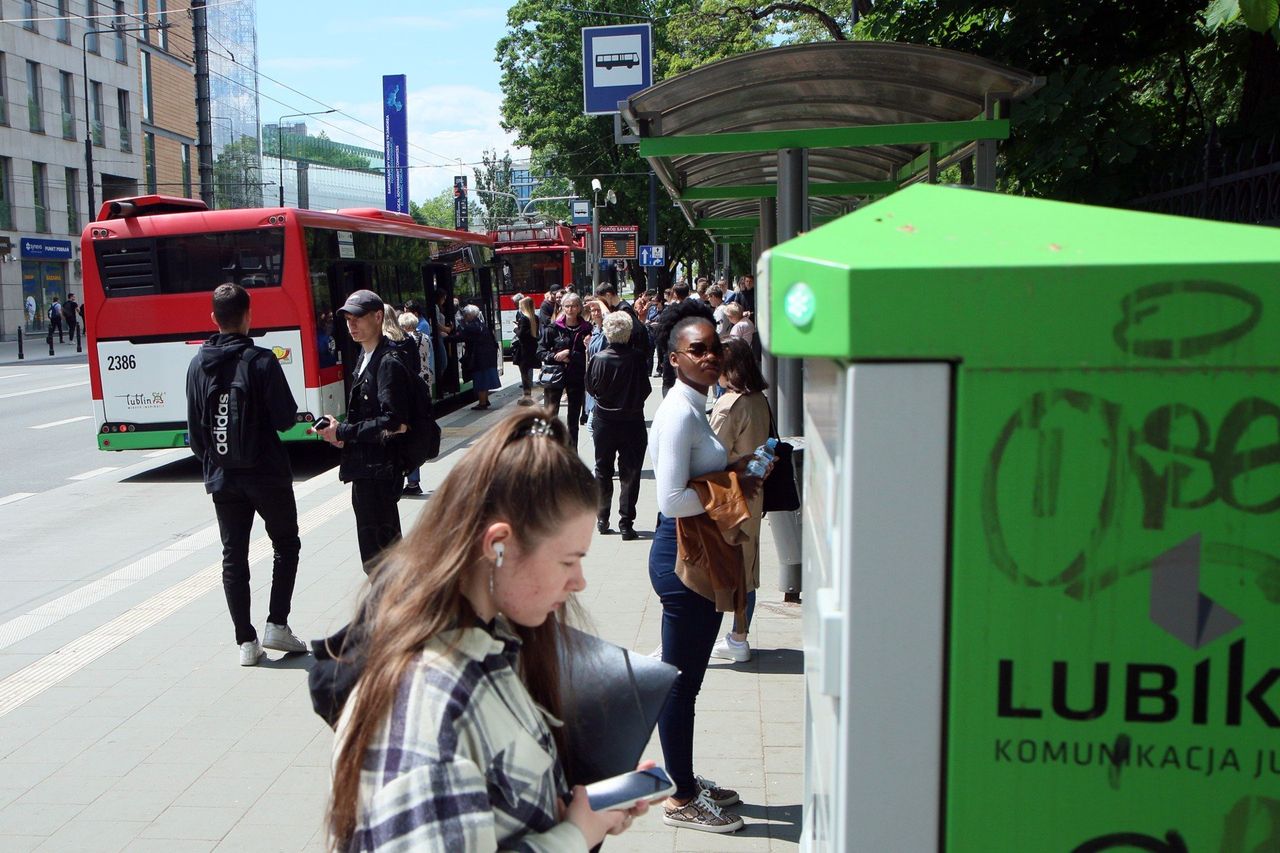 Lublin: Zmiany tras komunikacji miejskiej. Co z biletami okresowymi?