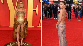Margot Robbie ma sylwetkę godną bogini. Wiemy, jak ją osiągnęła