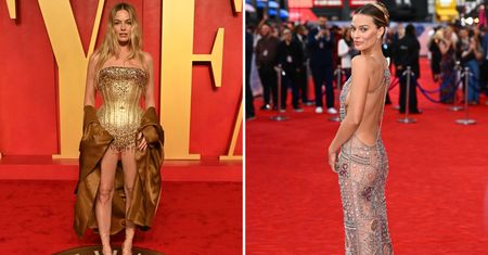 Margot Robbie ma sylwetkę godną bogini. Wiemy, jak ją osiągnęła