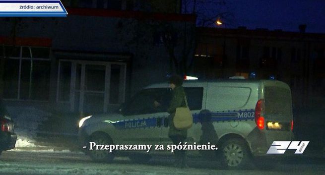 Reporterka Nowa TV miała prawo do dziennikarskiej prowokacji i jest niewinna