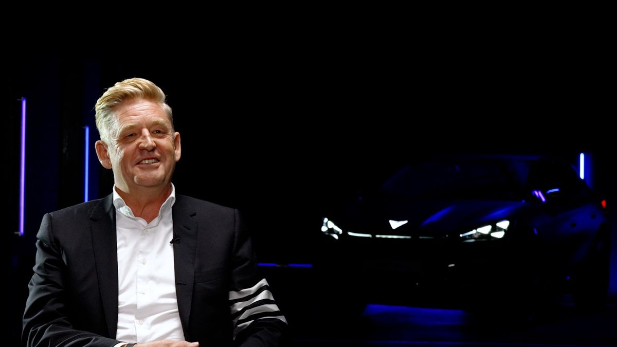 Wayne Griffiths, CEO Cupry, podkreśla, że ten model to nowy rozdział dla młodej marki