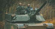 TUSK na polskim czołgu. Wszystko widać na zdjęciu