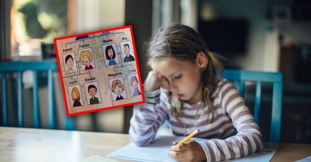Kontrowersyjne zadanie domowe. Drzewo genealogiczne jak z "Gry o tron"