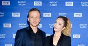 Marta z "Rolnik szuka żony" zaskoczyła kreacją na komunię córki. "Mundur generała"