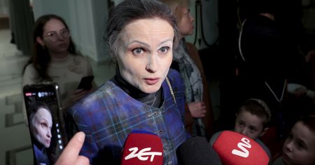 Po ataku Brauna ma problemy z mową. "Zapłaciłam zdrowiem"