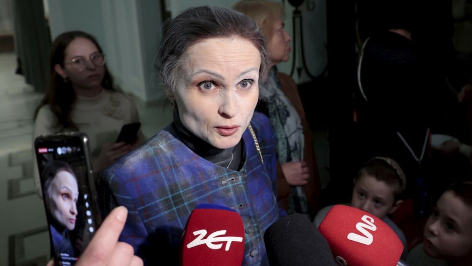 Braun zaatakował ją gaśnicą. "Zapłaciłam zdrowiem za obronę godności"