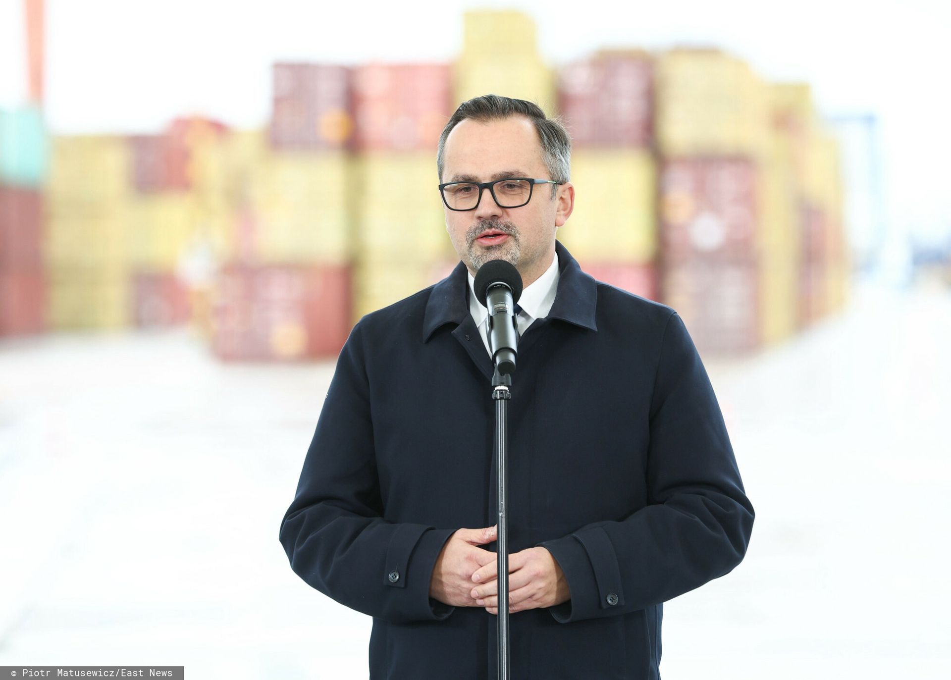 wiadomości,aktualności,WP Wiadomości Horała odpowiada na krytykę rządu ws. CPK. 