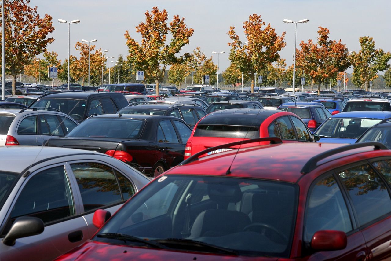 Łódź sprzedaje samochody. Wśród nich auto premium za 4,5 tys. zł