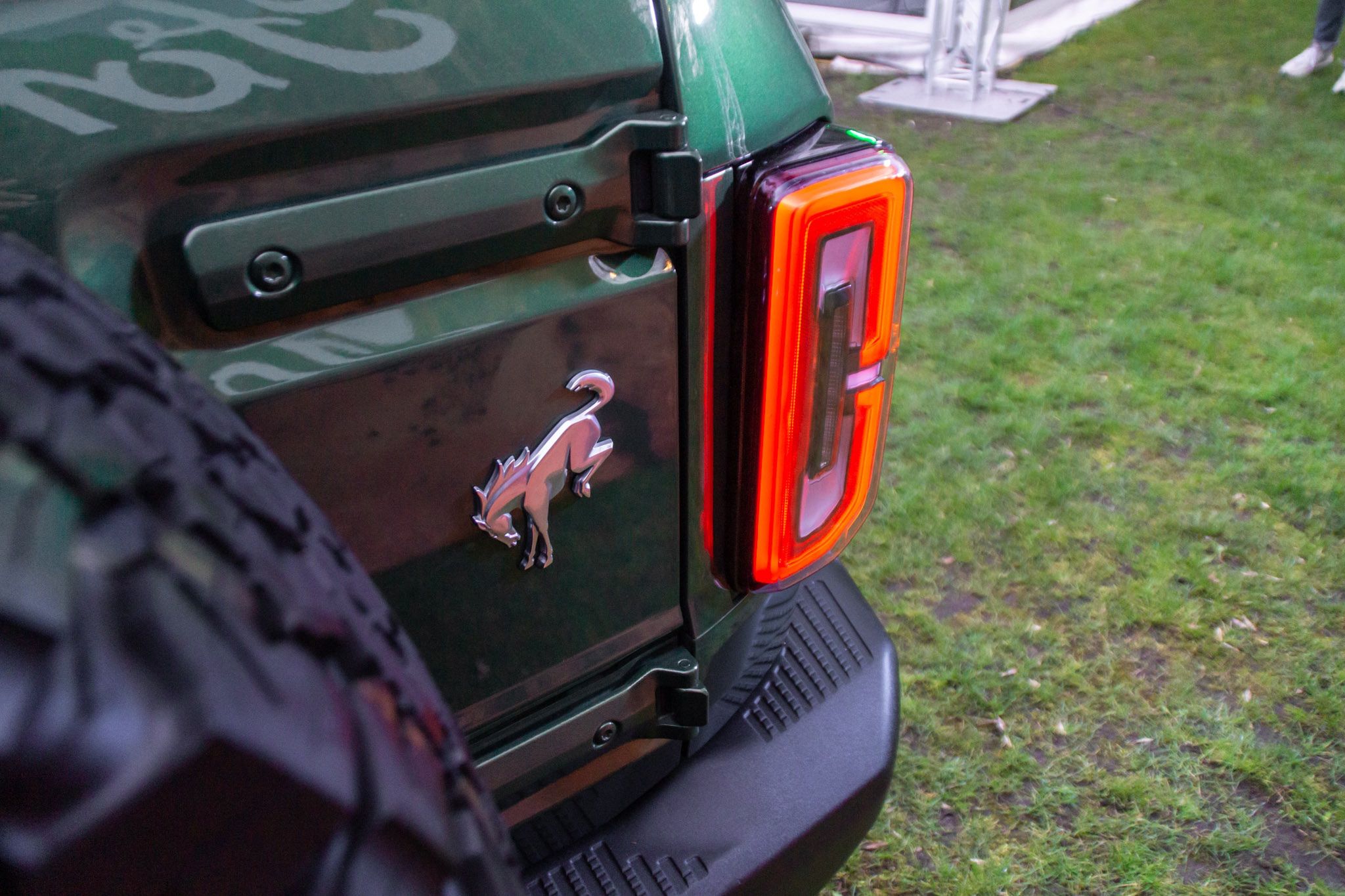 Ford Bronco 2023