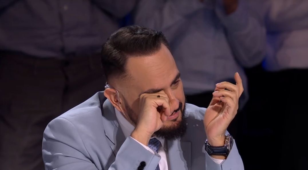 Zaręczyny w "Mam Talent!"