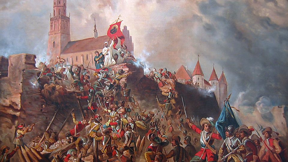 Oblężenie Jasnej Góry