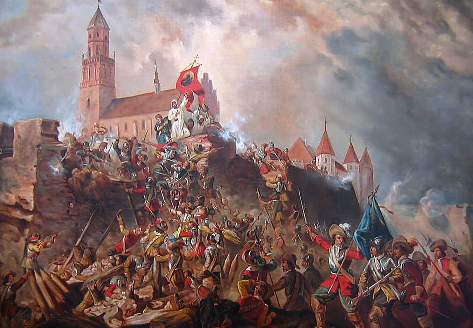 Krzyżówka z historii Polski. Odkryjesz chociaż połowę haseł?