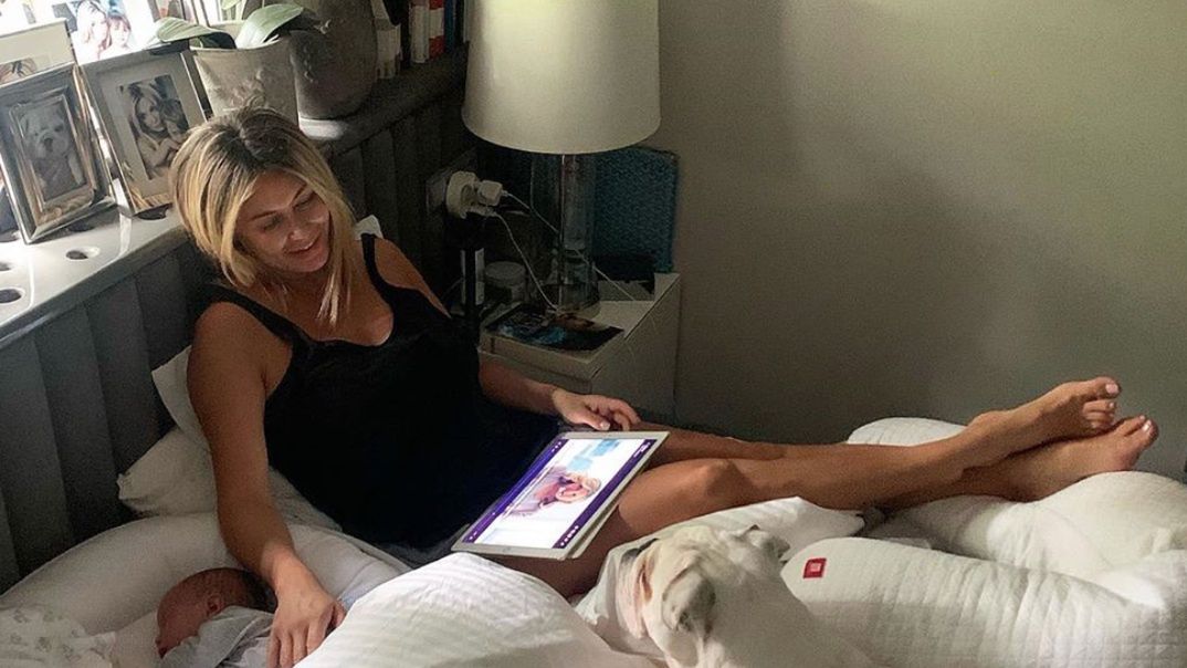 Małgorzata Rozene-Majdan chwali Radosława