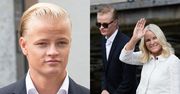 Księżna Mette-Marit KRYŁA syna? Marius Borg Høiby ujawnił w sądzie, jak oszukał policjantów i nawiązał do "działań" MATKI