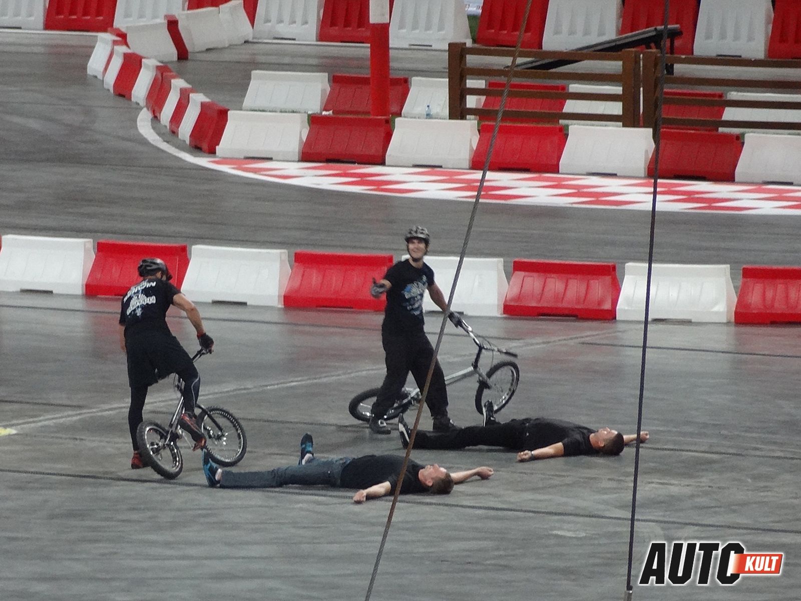 Verva Street Racing 2013 & Top Gear Live [galeria] 12