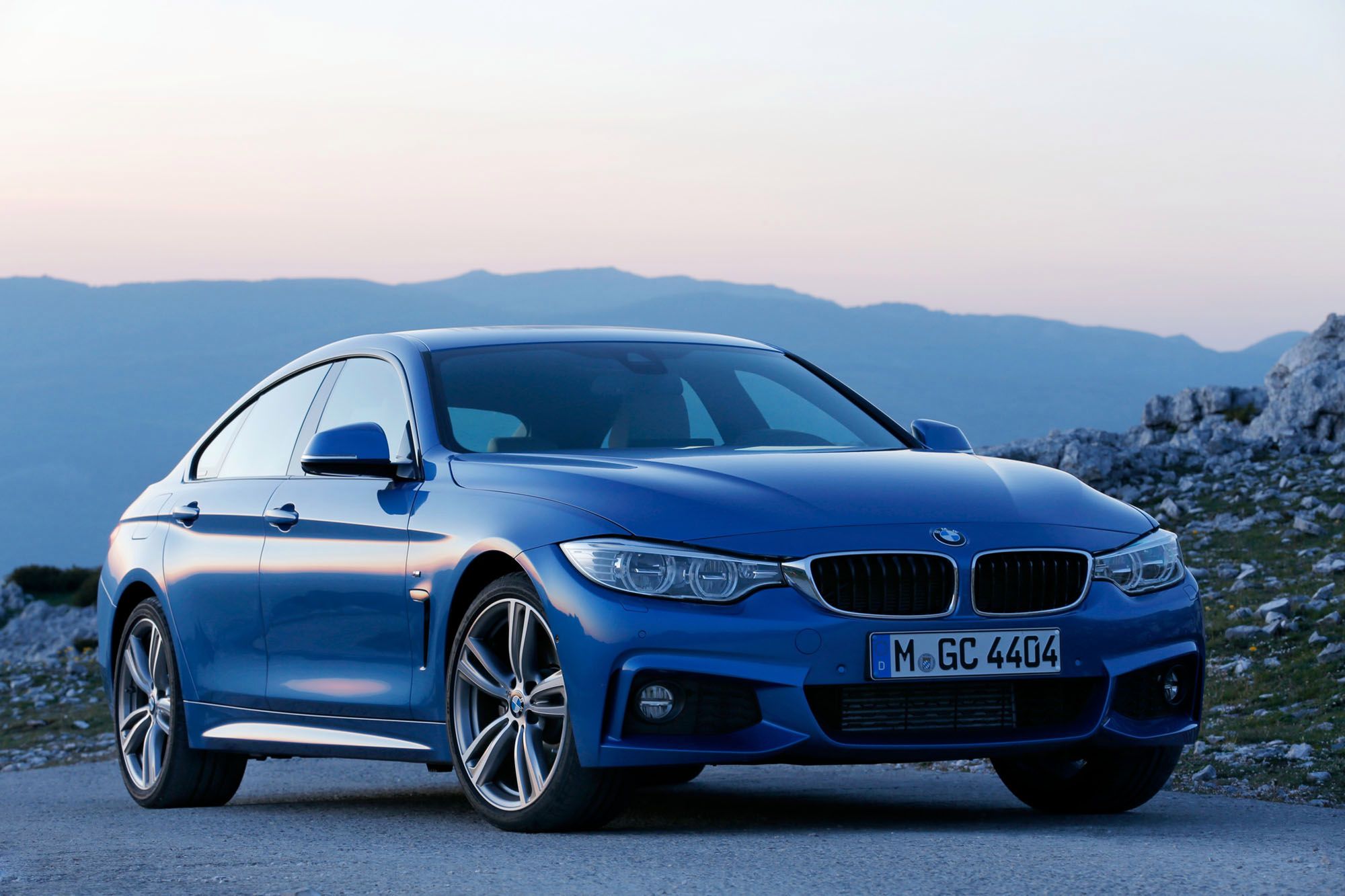 BMW serii 4 Gran Coupé w nowej oficjalnej galerii zdjęć 42