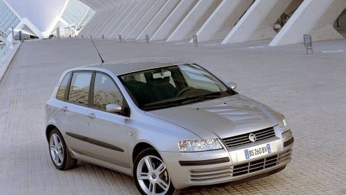 Fiat Stilo