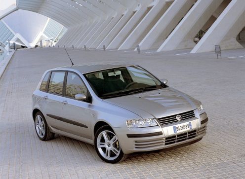 Fiat Stilo