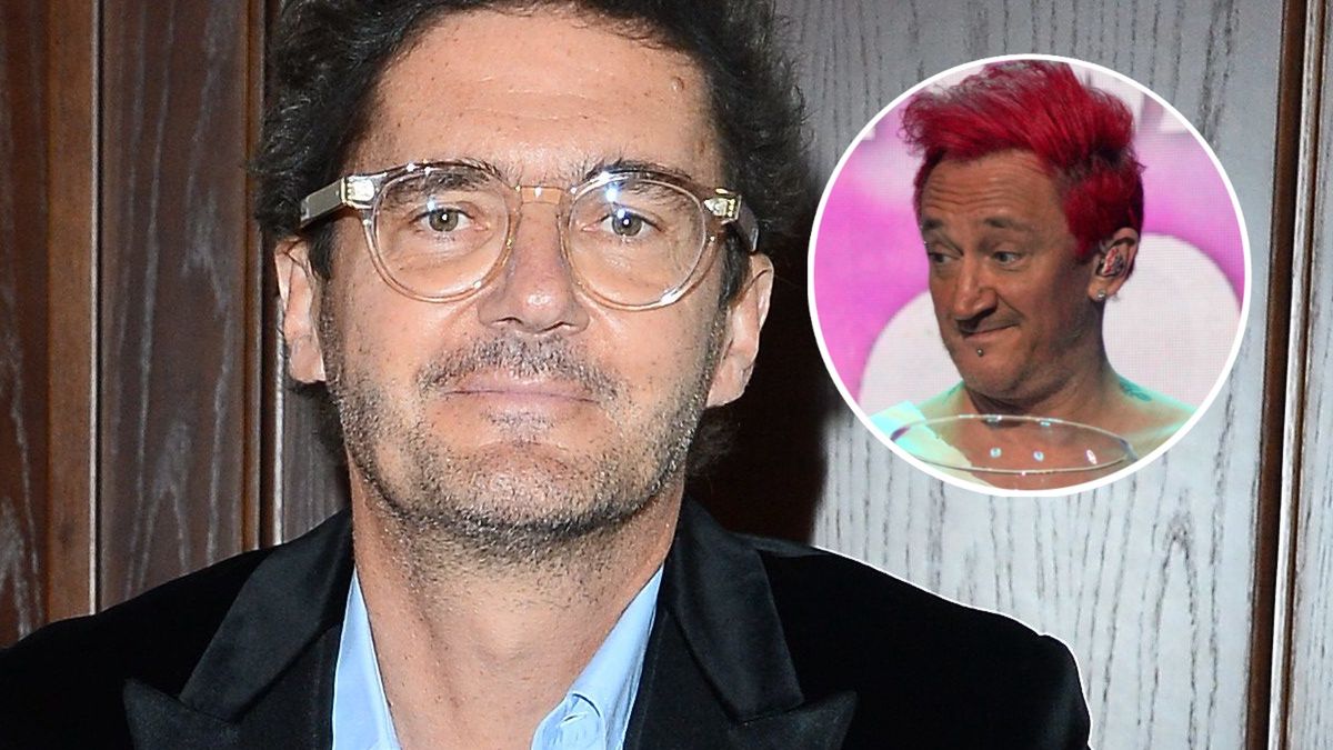 Kuba Wojewódzki (na zdjęciu w miniaturze: Michał Wiśniewski)