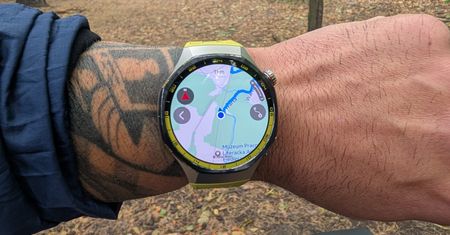 HUAWEI WATCH GT 7 Pro, czyli sprawdzony towarzysz sportowych przygód