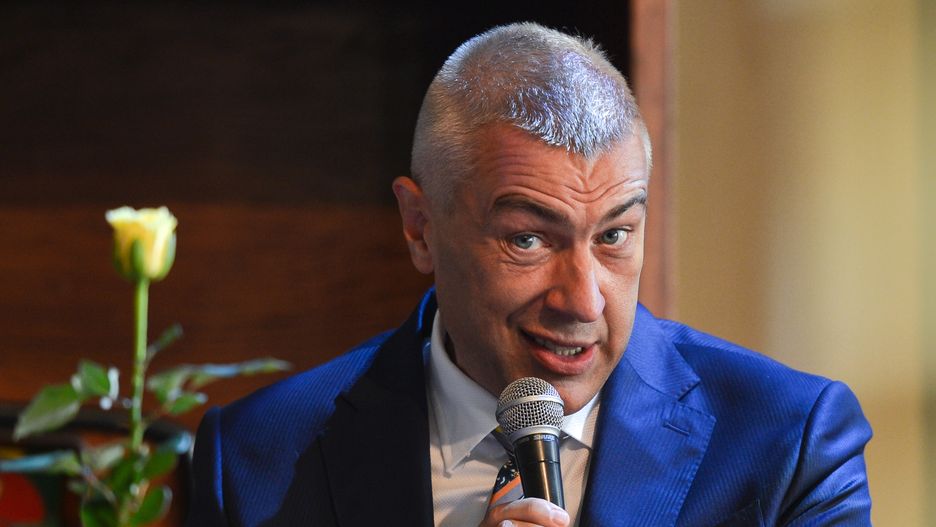 Roman Giertych pisze o sukcesie żony