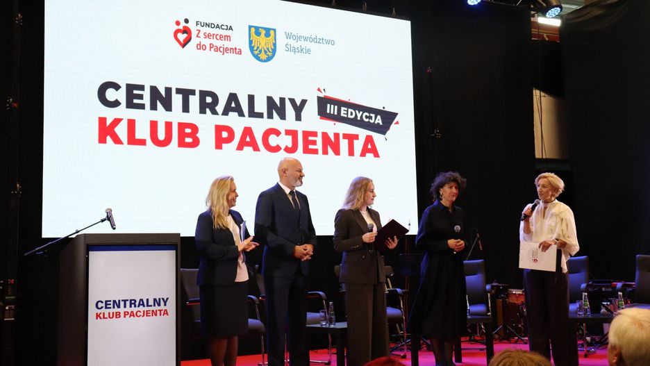 Dziś na Stadionie Śląskim odbył się Centralny Klub Pacjenta - 3000 uczestników i 15 tysięcy badań profilaktycznych