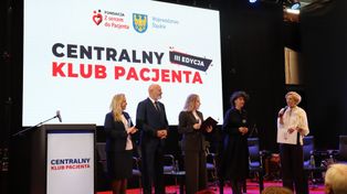 Chorzów: 3000 uczestników i 15 tysięcy badań profilaktycznych Centralnego Klubu Pacjenta