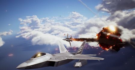 Ace Combat 7 nadleci po Nowym Roku - jest na co czekać