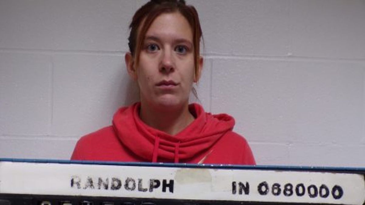Ashley Breedlove została aresztowana. Powód? Miała dopuścić się molestowania uczniów szkoły podstawowej 