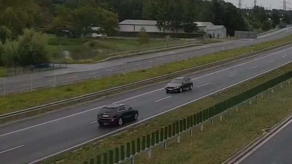 Jazda pod prąd jest śmiertelnym zagrożeniem