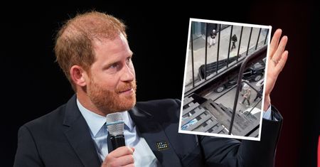 Książę Harry sprawił sobie nową dziarę? Modny salon tatuażu dał swoje stanowisko