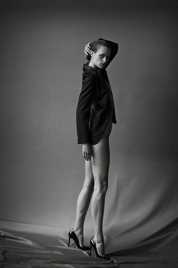 "Vogue" zrywa z Photoshopem i chudzielcami? [galeria] 7