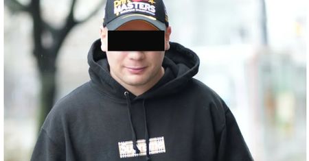 Sądny dzień dla zatrzymanego youtubera