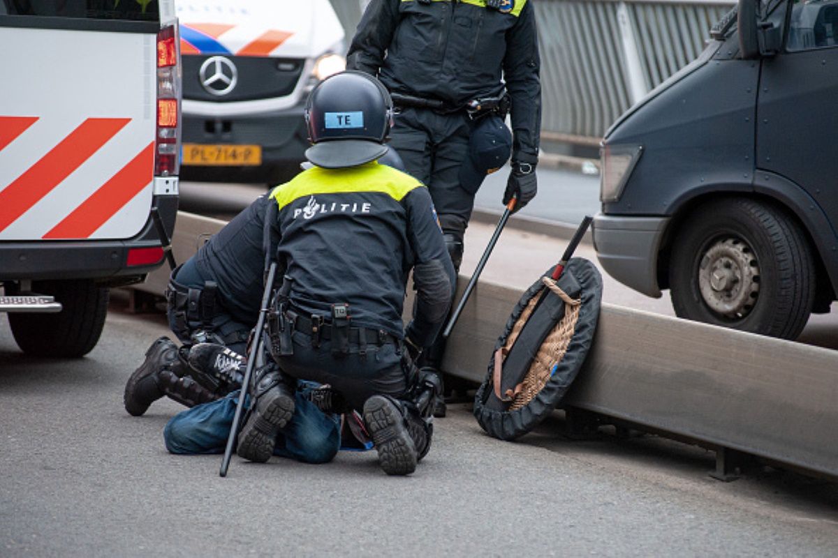 Holandia. Aresztowano obywatela Polski. Miał dopuścić się morderstwa