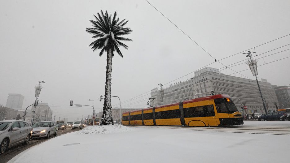 Pogoda w Warszawie na sobotę