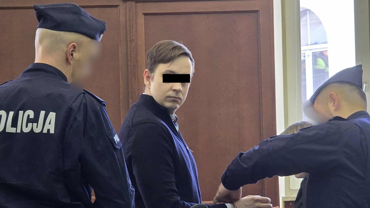 Sebastian M. słuchał kolejnych zeznań strażaków