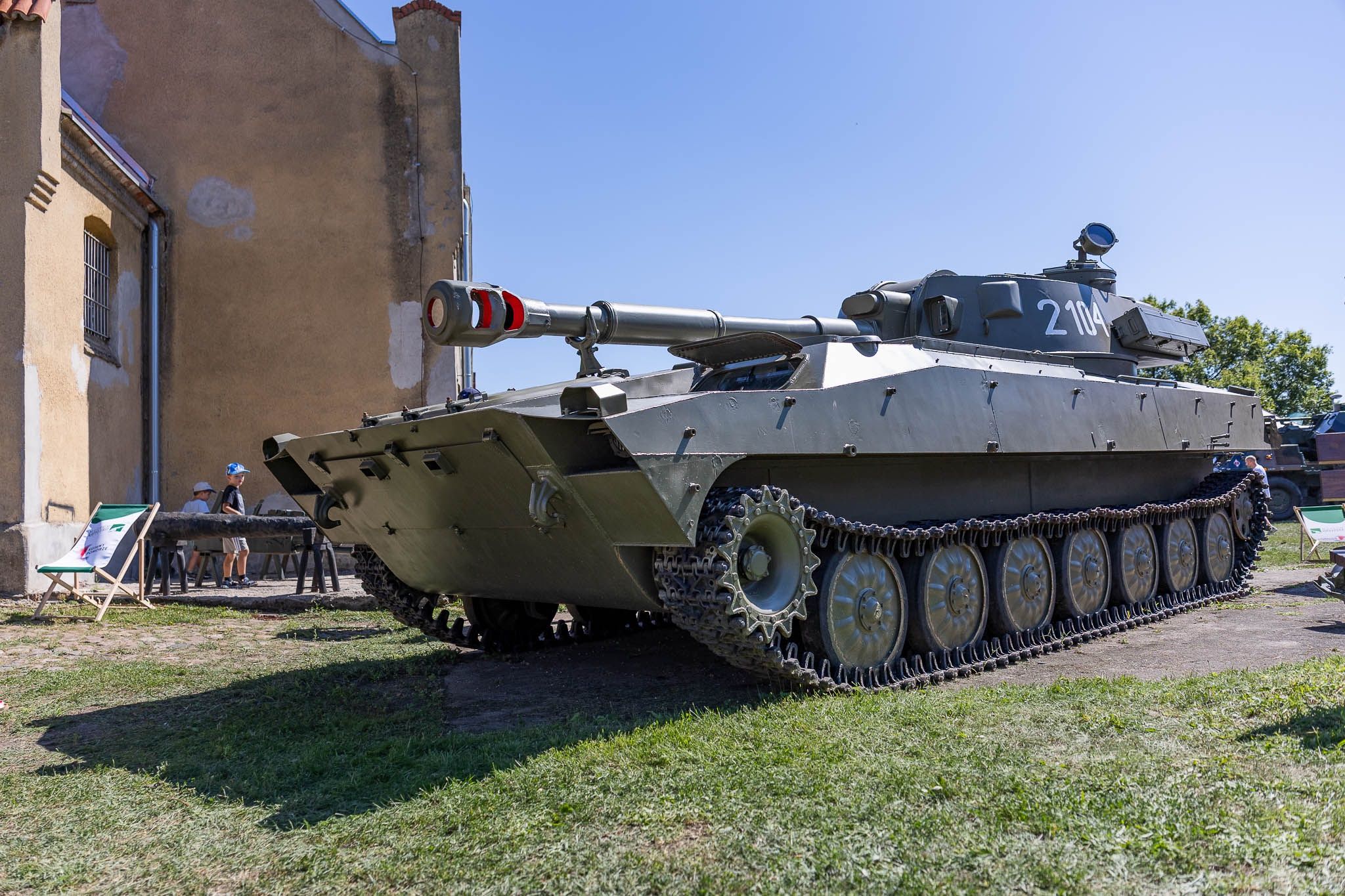 Obchody Święta Wojska Polskiego w Toruniu