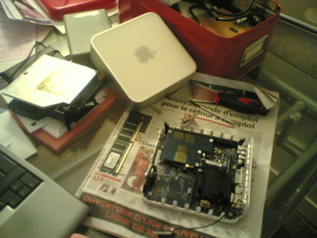 Mac Mini