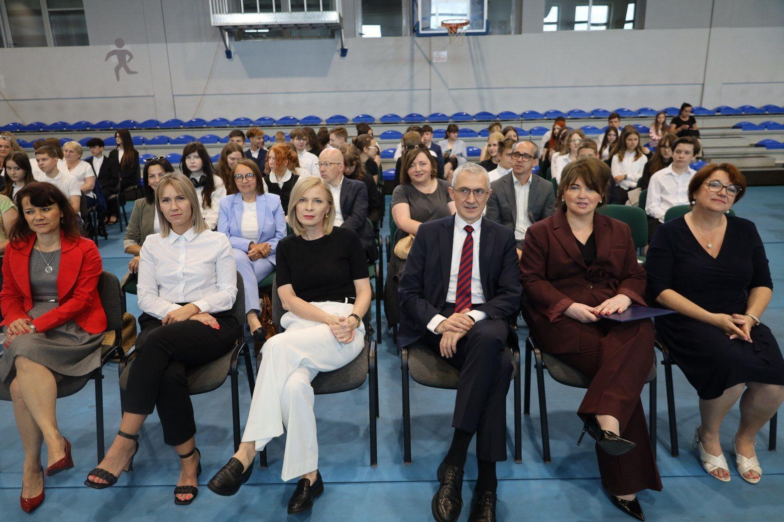 Listy gratulacyjne dla absolwentów klas ósmych z Miasta i Gminy Pleszew