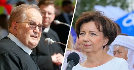 Pieniądze płyną do imperium Rydzyka. "Ukryta forma wyborczej promocji"