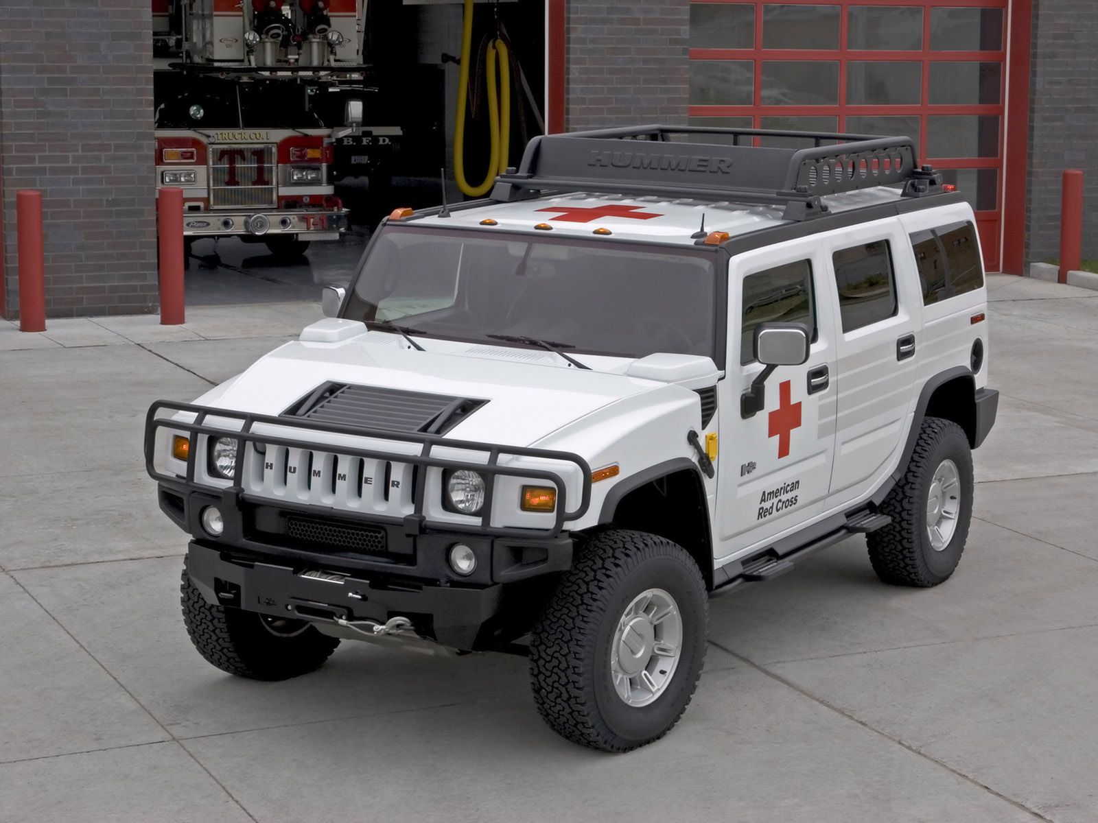 Hummer - dziecko Arnolda Schwarzeneggera [galeria] 25